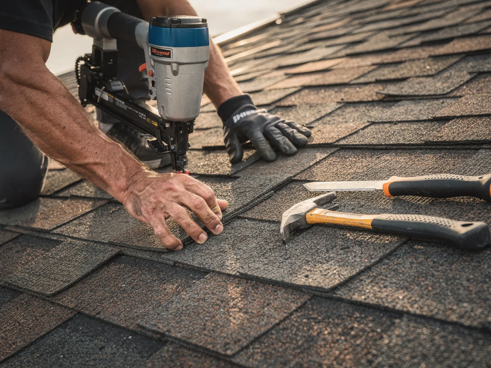 Why choose Roof Repair in Leland, IL